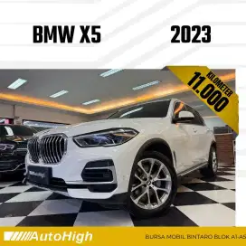 DP10% [Km11.000] X5 7Seater X-Drive 2023 White Reg 2024 #AUTOHIGH