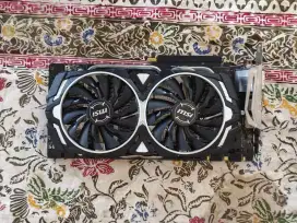MSI GTX 1070Ti Armor 8GB Dual Fan