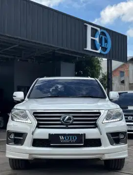 [ Facelift! ] Lexus LX570 F Sport 2013