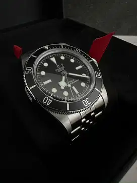 Tudor Blackbay Monochrome jubilee 41 mm like new