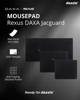 Rexus Daxa Jacquard