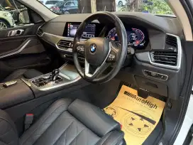 DP10% [Km11.000] X5 7Seater X-Drive 2023 White Reg 2024 #AUTOHIGH