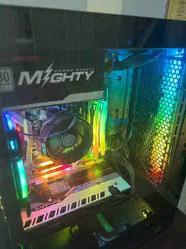 Dijual PC Specs Gaming  Amd Ryzen 5 3600 -6 Core Processor