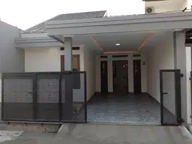 Dijual rumah di permata Hijau permai Bekasi Utara