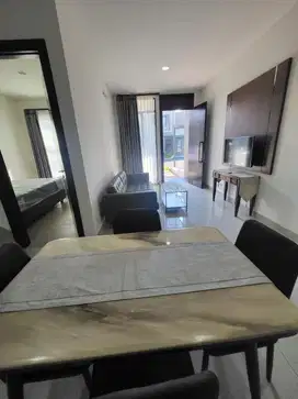 Rumah Nyaman Siap Huni Furnished di Podomoro Cluster Amagriya