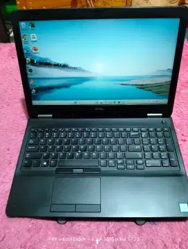 Dell Latitude E5570 Masih OK