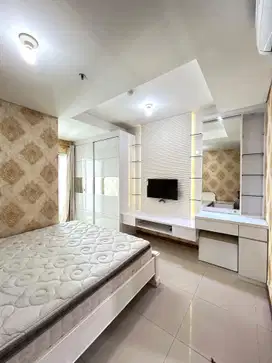 Condominium Green Bay Pluit 2 BR Fully Furnished View Terbaik Bos
