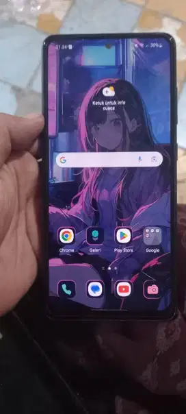 Samsung Galaxy a52 ram 8/128