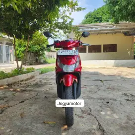 Honda beat carbu 2012
