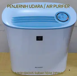 Air purifier penjernih udara sharp pembersih udara ruangan