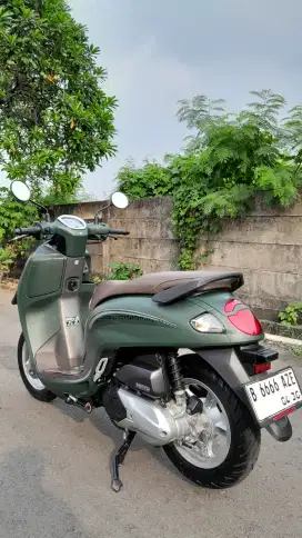 Scoopy sporty 2025