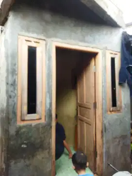 Dijual rumah murah