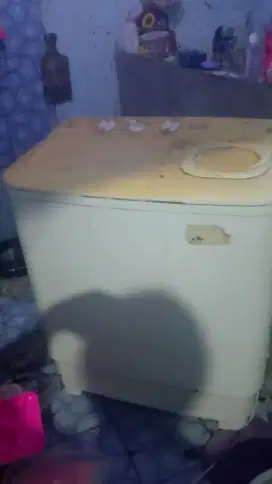 mesin cuci toshiba