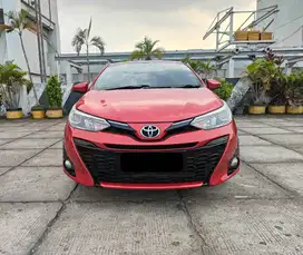 Toyota Yaris G 2018 AT