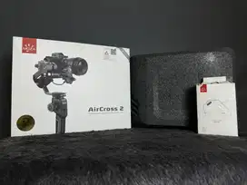 Gimbal stabilizer Aircross 2 moza second like new