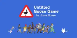 Untitled Goose Game Nintendo Switch ( Digital Code )