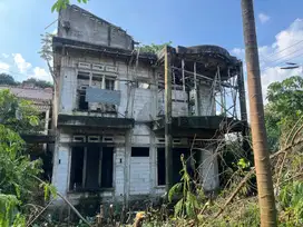 DIJUAL RUMAH BEKAS PEMBANGUNAN