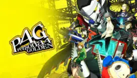 Persona 4 Golden Nintendo Switch ( Digital Code )