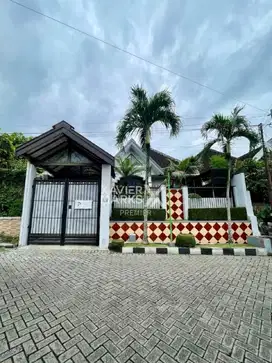 Dijual Rumah Terawat dan Siap Huni di Lembah Dieng, Sukun Malang