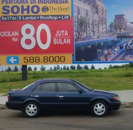 Toyota Soluna 2000 Bensin