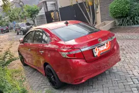Vios G 2014 istimewa plat L nama sendiri