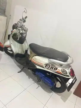 Fino 2013 Pajak hidup tangan pertama Tangsel