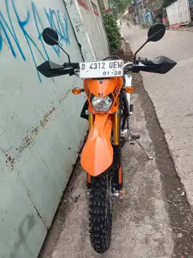 Kawasaki KLX BF Extreme