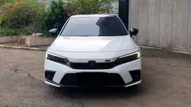 Honda Civic 1.5 Turbo RS Sedan Facelift Sensing 2023 Like New Low Km