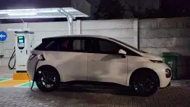 Wuling Cloud EV PRO 2024 460km tgn pertama dari baru