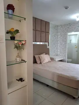Disewakan murahhh Apartment studio di Educity,Tower Yale,Pakuwon City.
