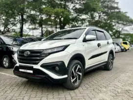 [ TERAWAT ] TOYOTA RUSH S TRD SPORTIVO AT MATIC 2020 PUTIH