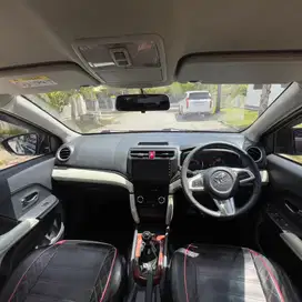 Rush Trd manual 2020
