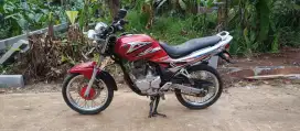 Yamaha Scorpio Z 2008