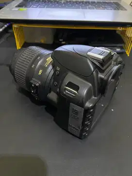Nikon D3100 Mulus