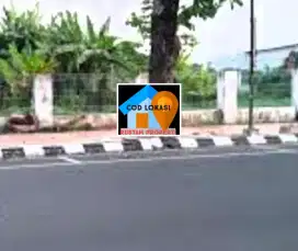 Sewa tanah komersial jalan kembangan dkt meruya selatan joglo jelambar