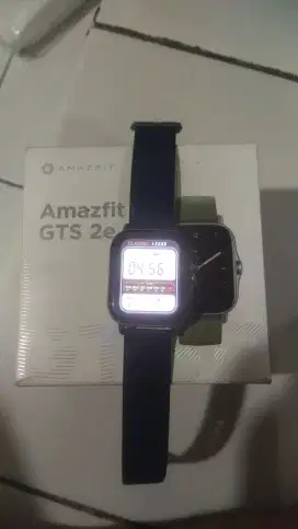 Smartwatch Amazfit Gts 2e