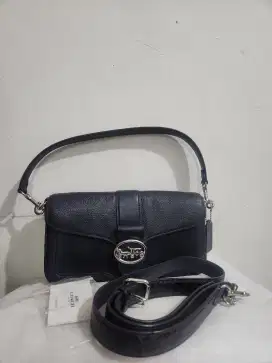 Coach georgie (ori) preloved