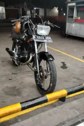 YAMAHA RXS UP RX-KING THN 86