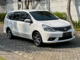 Grand livina XV matic KM 90rb
