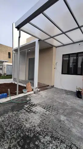Rumah keren Sukodono