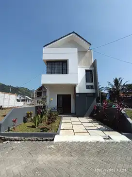 Dijual Rumah Murah syariah islami Green Garden Nagreg Bandung
