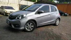 DP 5% Honda Brio Satya 1.2 E Bensin-MT 2021 KZP