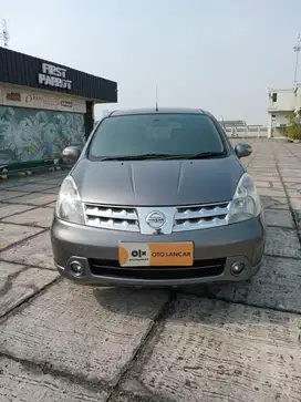 Nissan Grand Livina 1.5 XV matic 2011