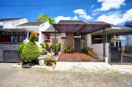 Rumah Hadap Timur LT 137 Siap KPR 15 Mnt ke Stasiun Sudimara J-18133