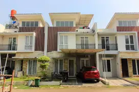 Rumah 3 Lt Strategis 6 Mnt ke Paradise Walk Serpong Siap KPR J-25606