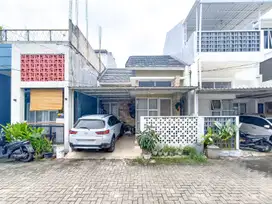 Rumah 13 Mnt ke Pamulang Square SHM Siap Huni Dibantu KPR J-29118