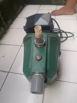 Pompa air semi jet pump merk shinoll