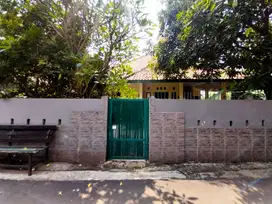 Rumah Luas Strategis 10 Mnt ke MRT Lebak Bulus Grab Siap KPR J-24167