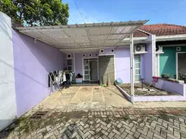 Rumah LT 84 Seken 4 Menit ke RSU Hermina Serpong Dibantu KPR J-33692