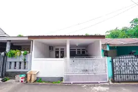 Rumah Murah Siap Huni 4 Menit ke RS Hermina Serpong DP Ringan J-24122